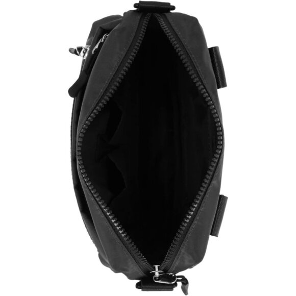 Nautica Women's Nylon Bean Crossbody/Belt Bag with Adjustable Shoulder Strap - Picture 4 of 6